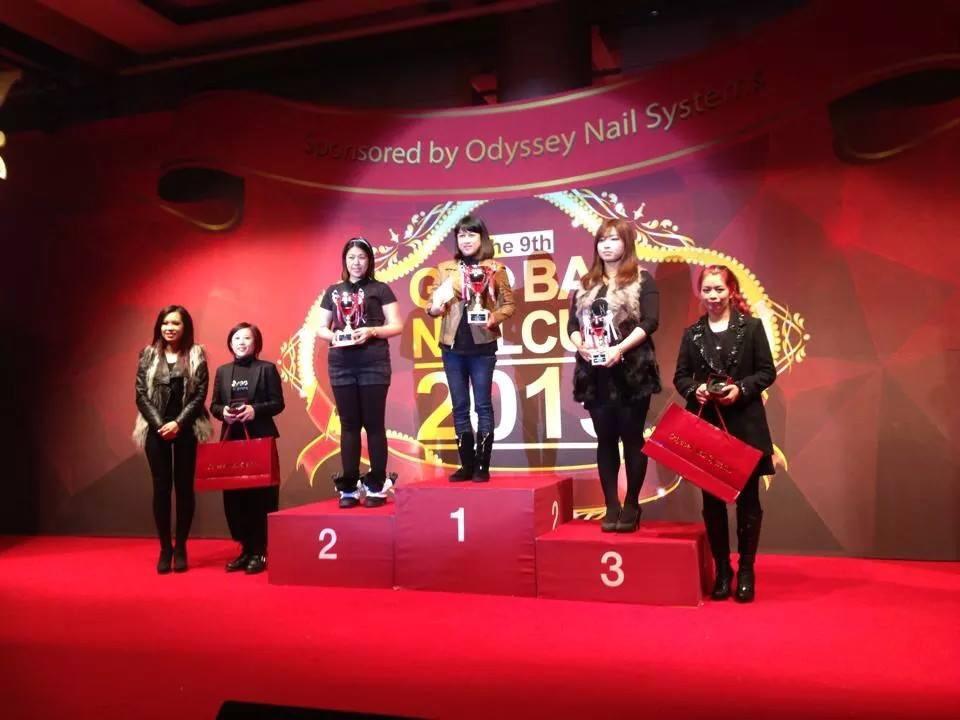 Địa chỉ học nail chuyen nghiệp