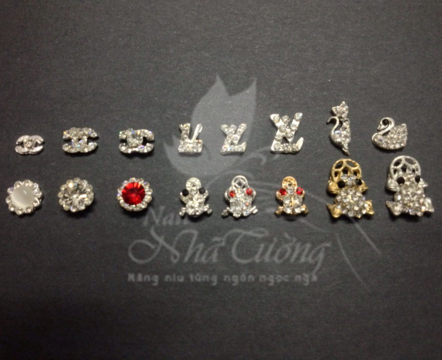 Phụ kiện nail