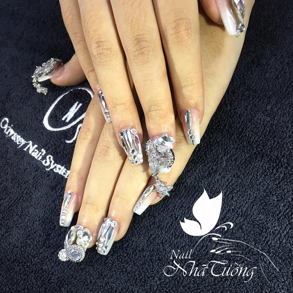 học nail nâng cao -1