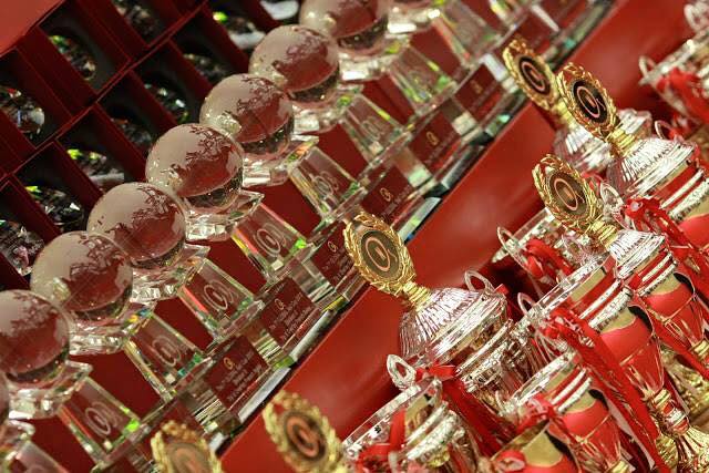 Korea Golbol Nail Cup