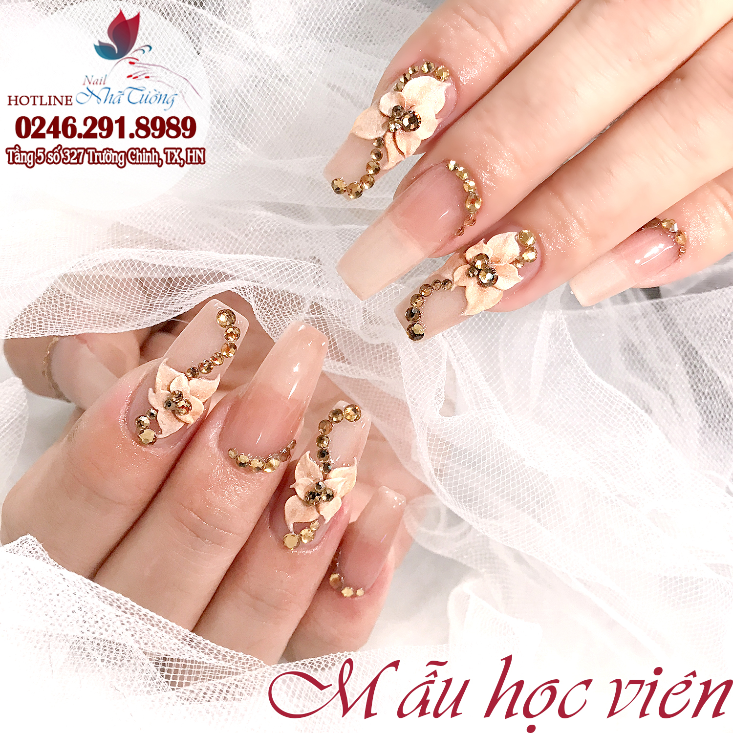 Những bí quyết để tăng khách hàng của thợ nail