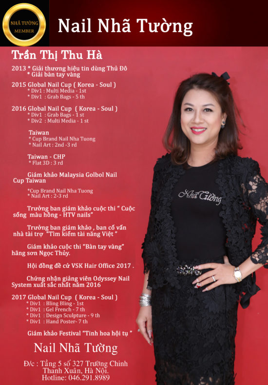 Đạo đức nghề nghiệp của người thợ làm nail Đạo đức nghề nghiệp của người thợ làm nail