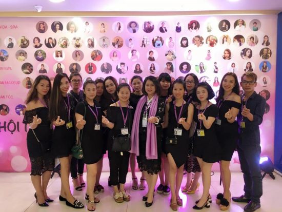 Tại sao học nail ở Nhã Tường có nhiều học viên đạt giải thưởng? Tại sao học nail ở Nhã Tường có nhiều học viên đạt giải thưởng?