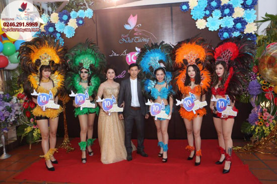 Học nail chuyên nghiệp