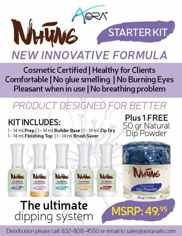 Hướng dẫn sử dụng bột Nhúng