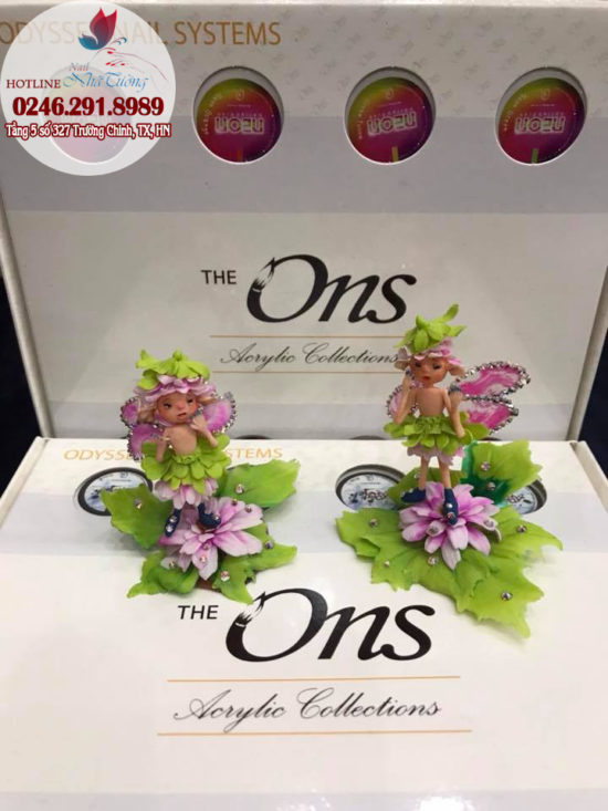 Nail Nhã Tường – giáo viên quốc tế