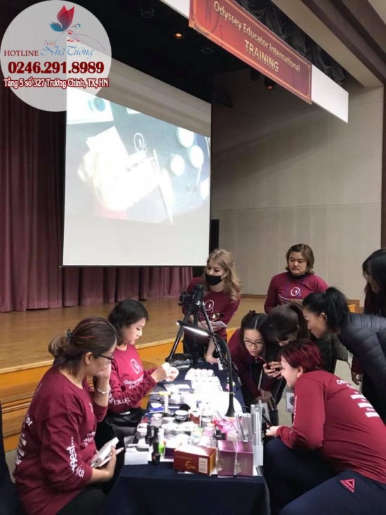 Tìm địa chỉ học nail chuyên nghiệp tại Thái Nguyên Tìm địa chỉ học nail chuyên nghiệp tại Thái Nguyên