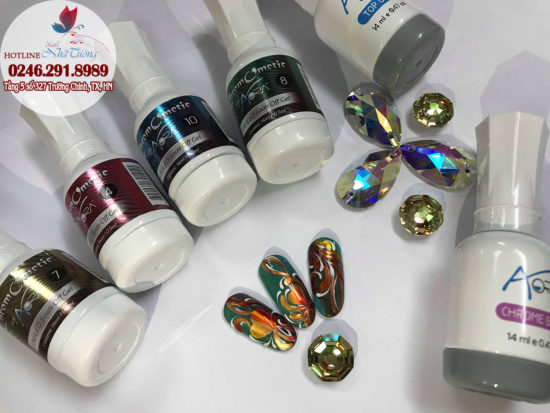 Người mới học nail nên học gì ? Người mới học nail nên học gì ?