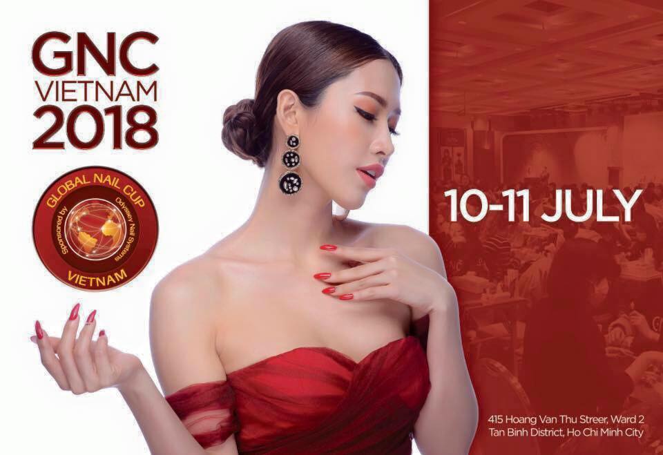 Sân chơi global nail cup 2018