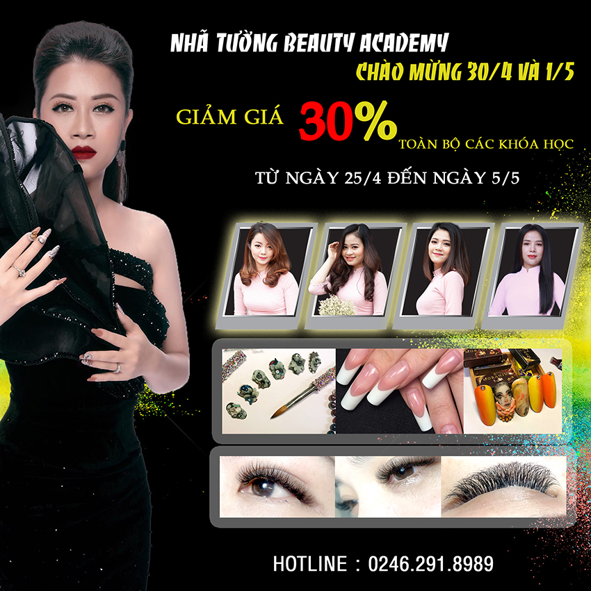 Giảm 30% toàn bộ học phí các khóa học Giảm 30% toàn bộ học phí các khóa học