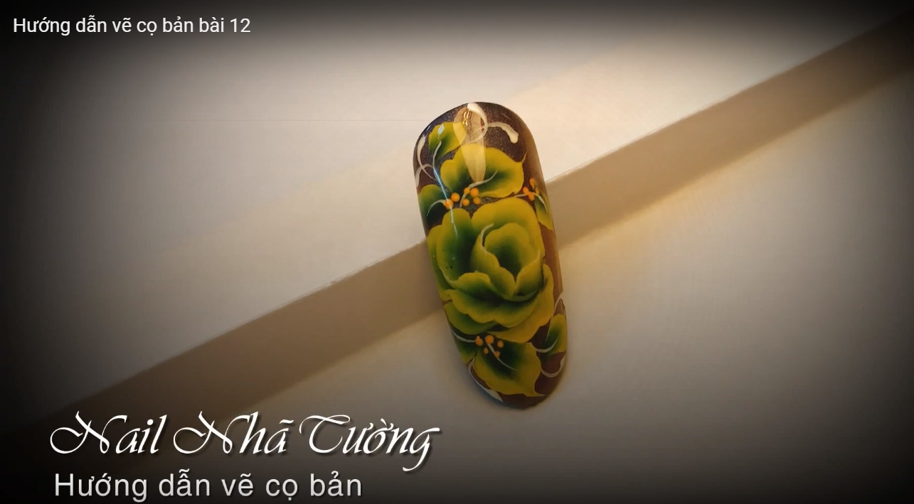 [ CLIP ] Hướng dẫn vẽ cọ bản bài 12