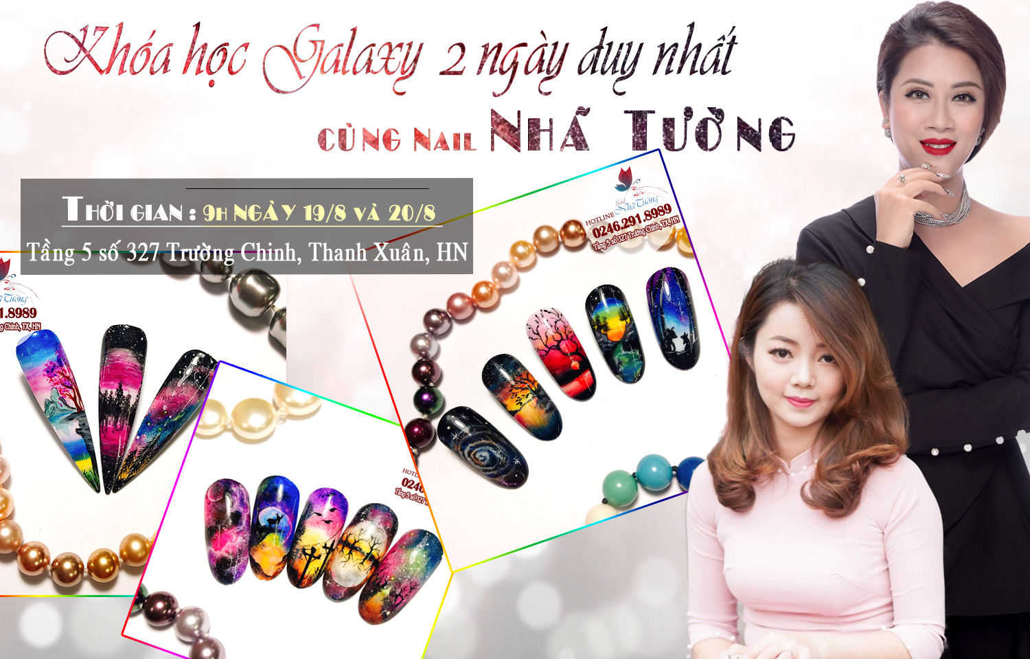 Lớp học GALAXY Lớp học GALAXY