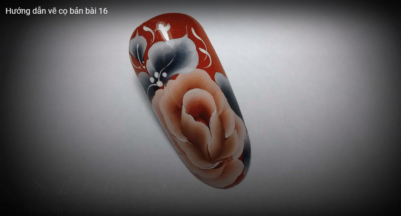 [ CLIP ] Hướng dẫn vẽ cọ bản bài 16