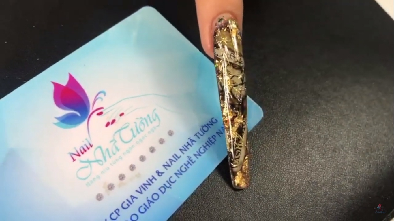 [ CLIP ] Hướng dẫn đắp móng bột bài 2