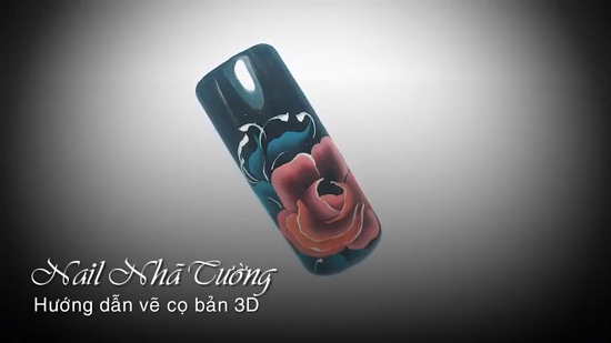 [ CLIP ] Hướng dẫn vẽ cọ bản 3D bài 2