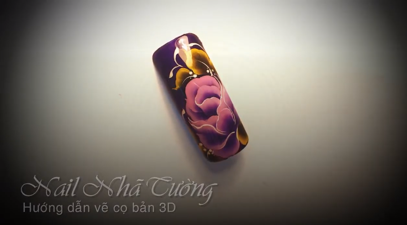 [ CLIP ] Hướng dẫn vẽ cọ bản 3D bài 4