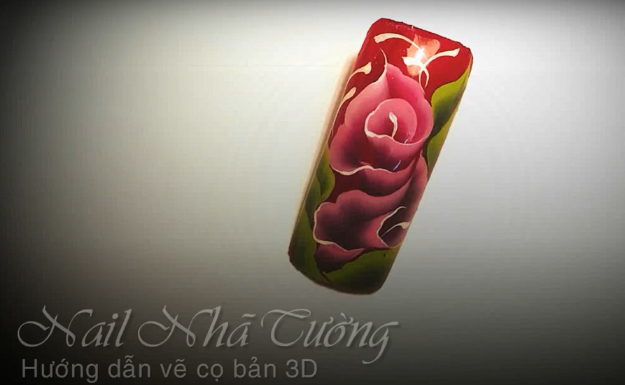 [ CLIP ] Hướng dẫn vẽ cọ bản 3D bài 7