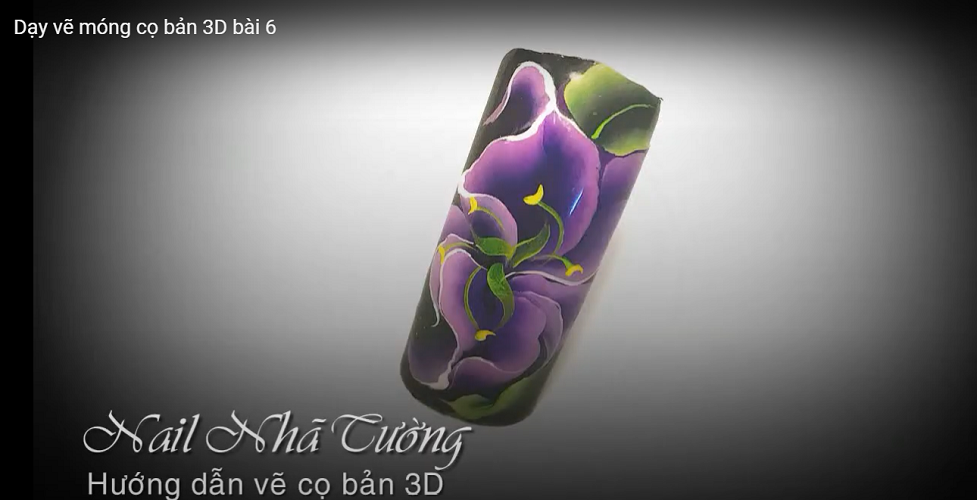 [ CLIP ] Hướng dẫn vẽ cọ bản 3D bài 6