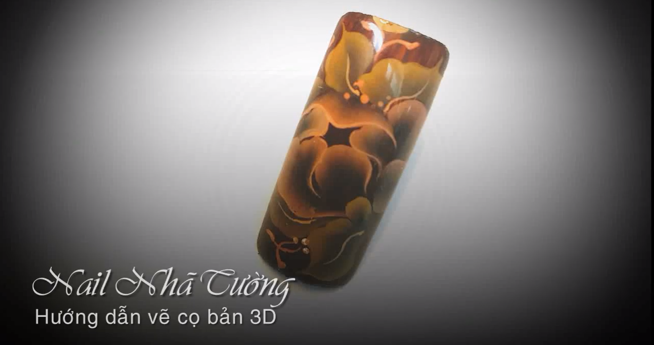 [ CLIP ] Hướng dẫn vẽ cọ bản 3D bài 5