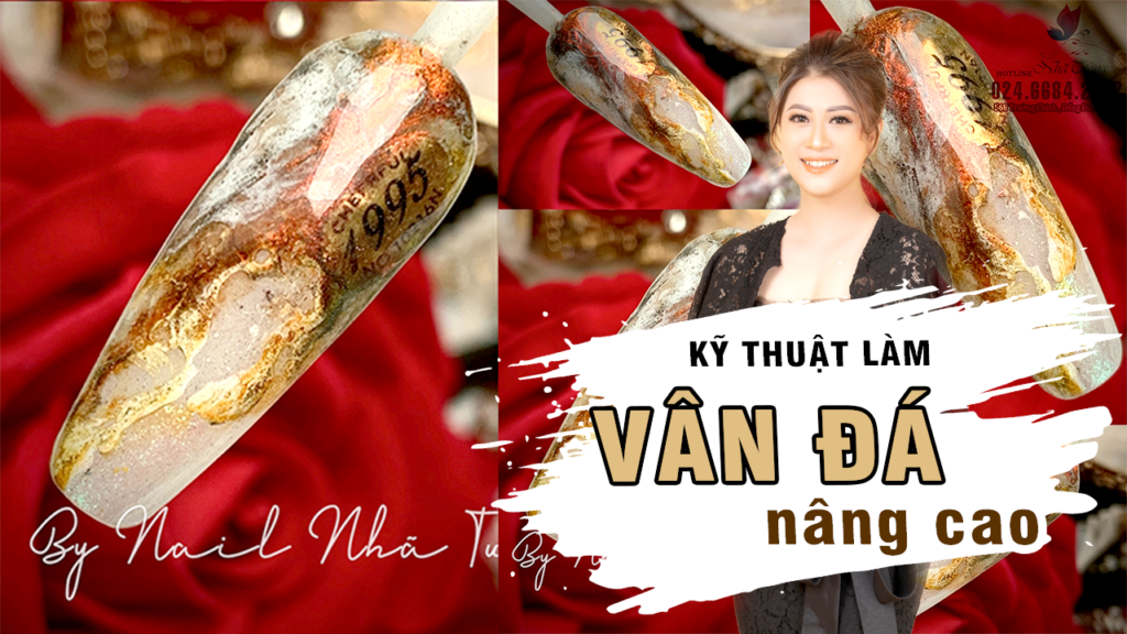 Học design nail