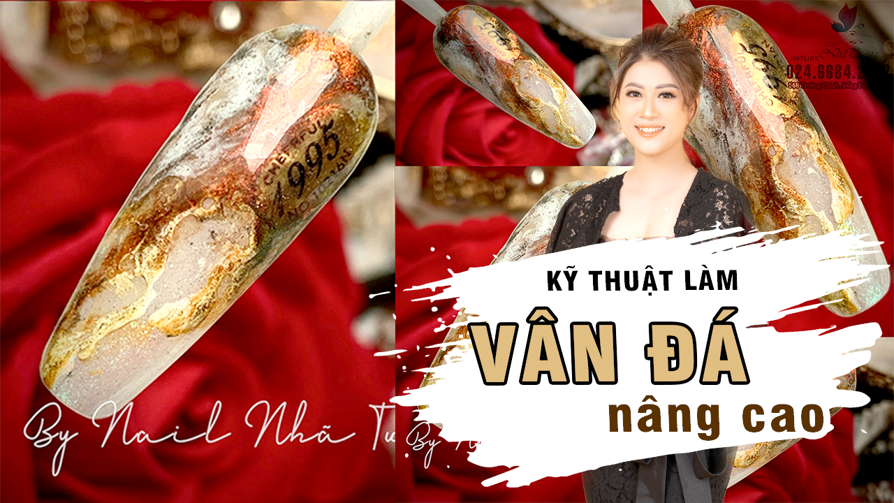 Kỹ thuật làm vẫn đá nâng cao