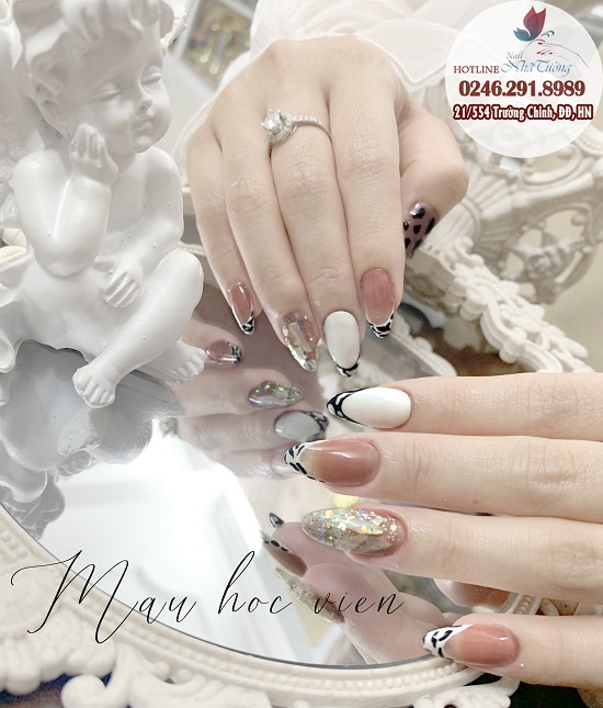 Dạy nails từ cơ bản đến nâng cao