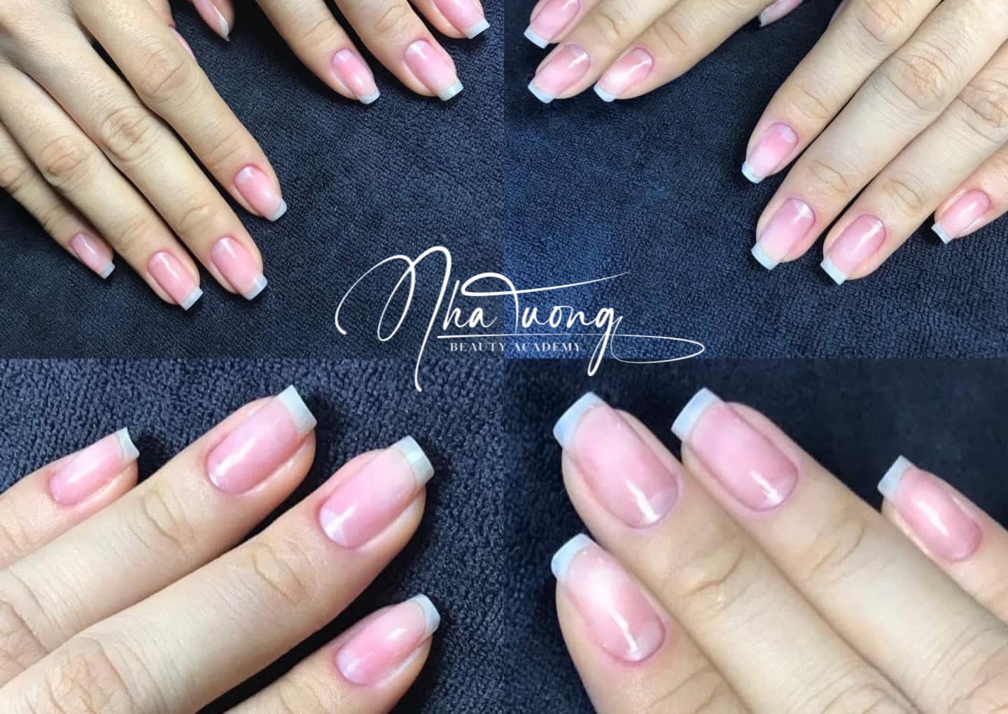 Các bước trở thành một chuyên gia Nail Các bước trở thành một chuyên gia Nail