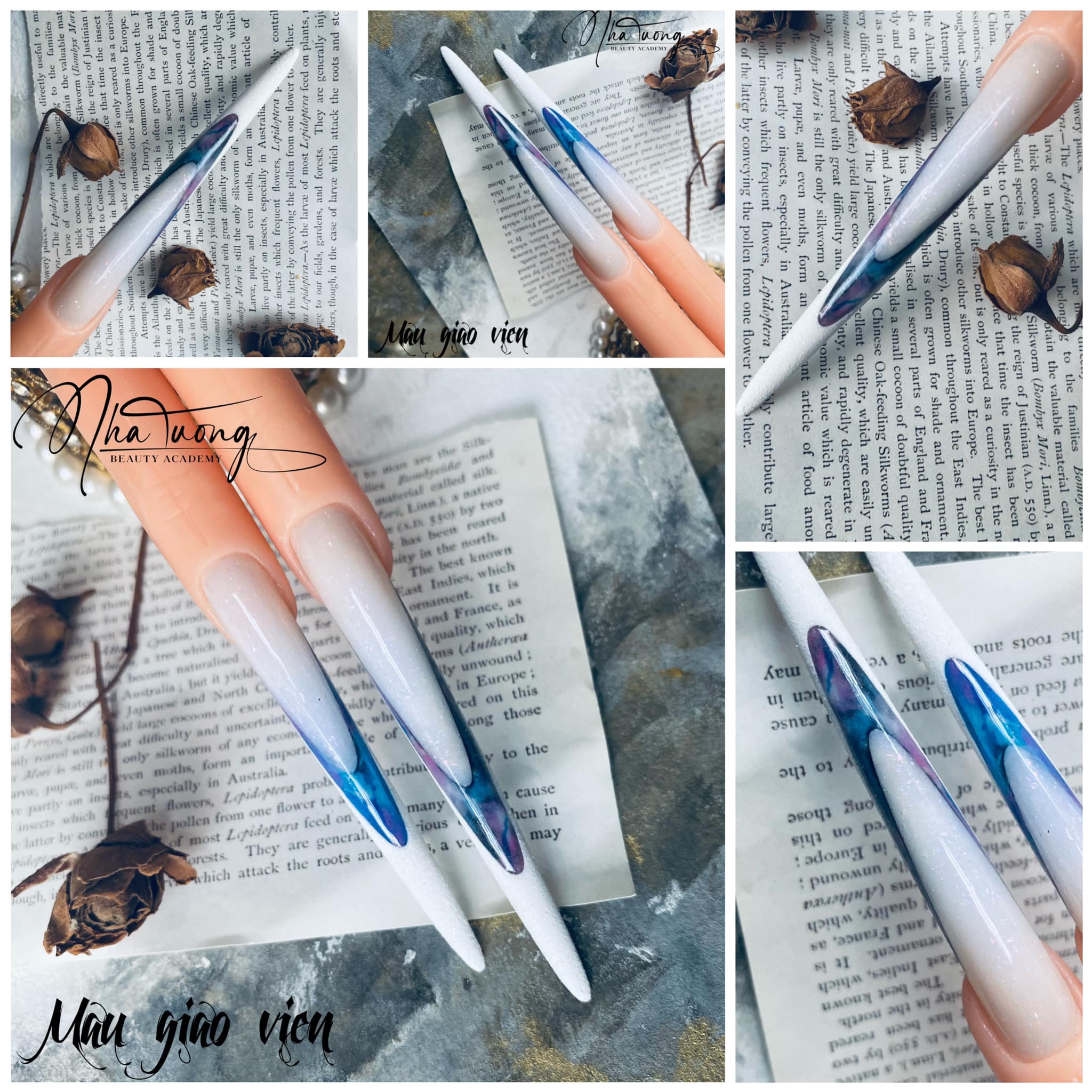 Tầm quan trọng của việc học Nail và nghề Nail trong ngành làm đẹp Tầm quan trọng của việc học Nail và nghề Nail trong ngành làm đẹp