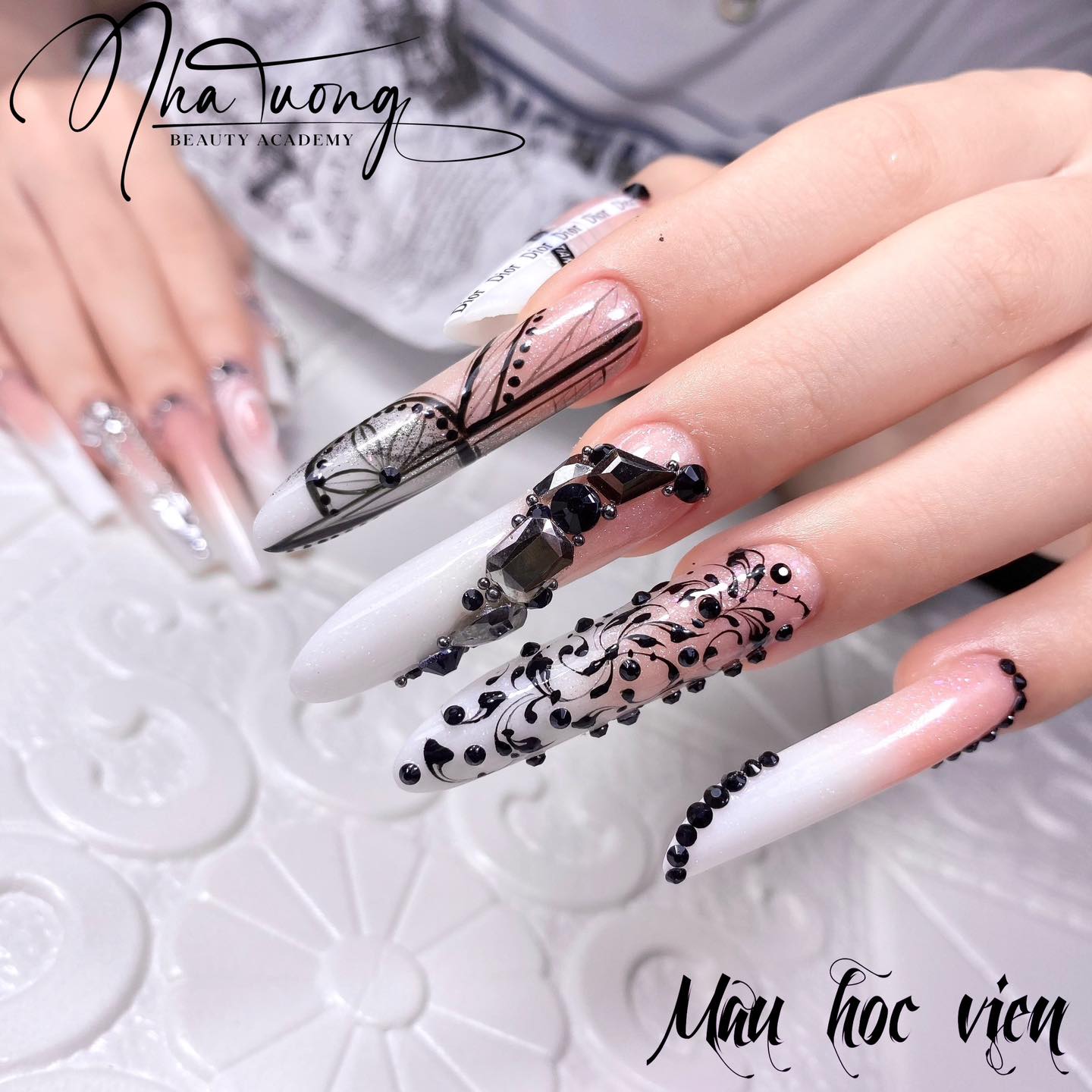 Top 10 các bước học nail cho người mới bắt đầu Top 10 các bước học nail cho người mới bắt đầu
