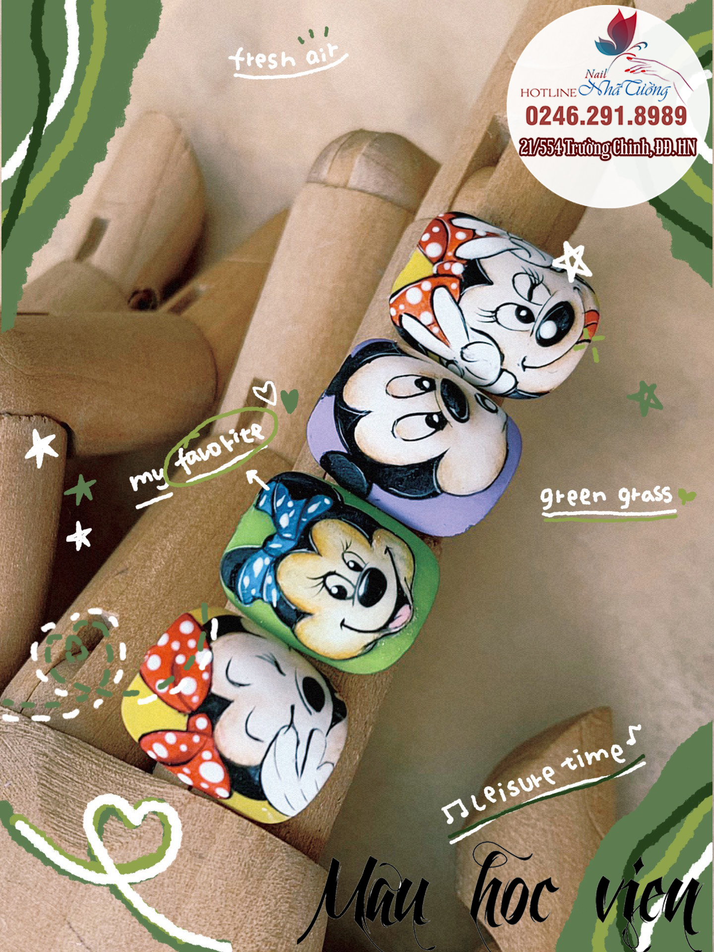 Điều gì cần chuẩn bị trước khi học nail? Điều gì cần chuẩn bị trước khi học nail?