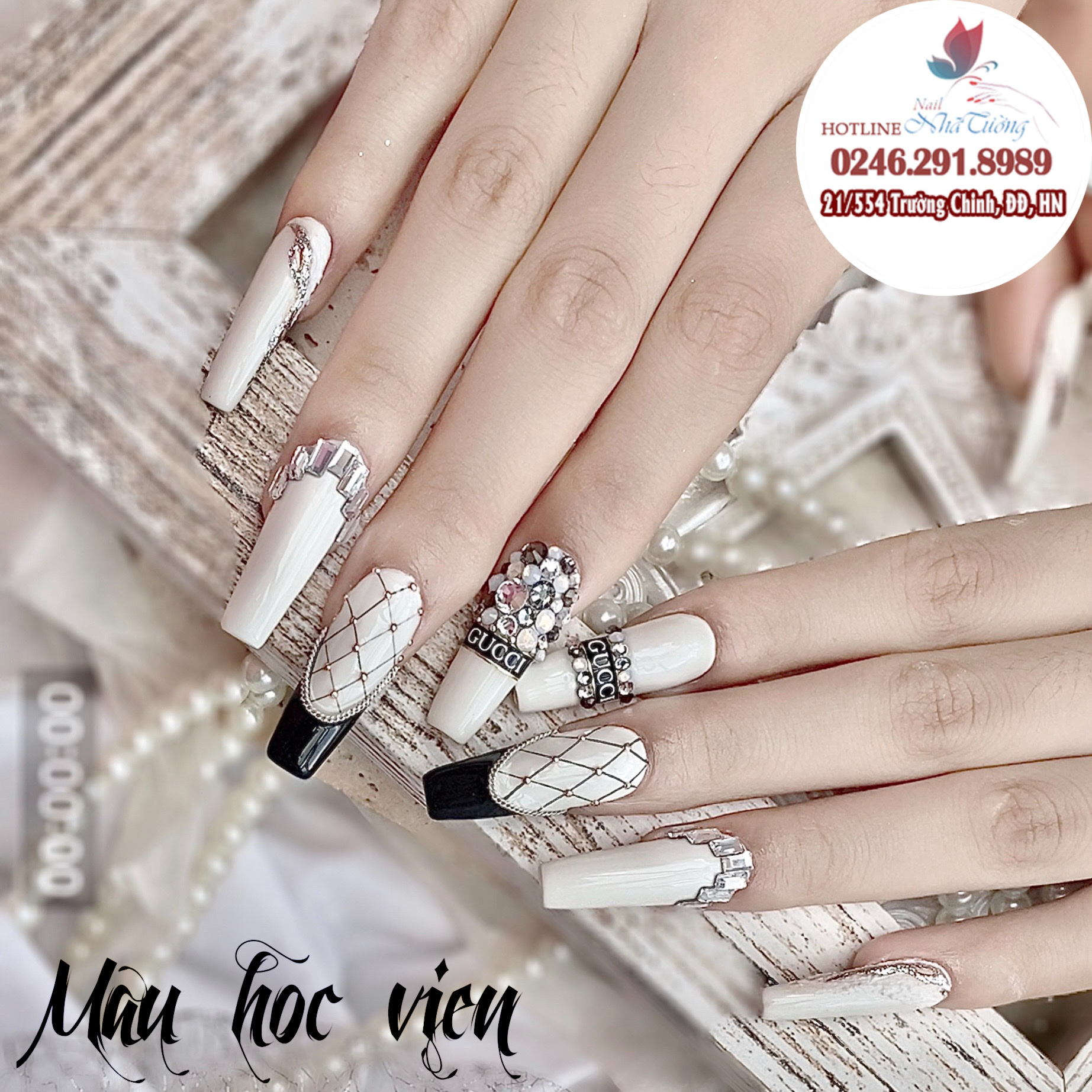 Bí quyết làm thế nào để móng dài và chắc Bí quyết làm thế nào để móng dài và chắc