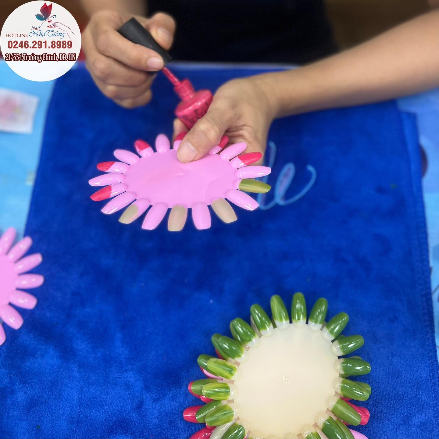 Những Bước Chuẩn Bị Trước Khi Bắt Đầu Học Nail Đi Nước Ngoài Những Bước Chuẩn Bị Trước Khi Bắt Đầu Học Nail Đi Nước Ngoài