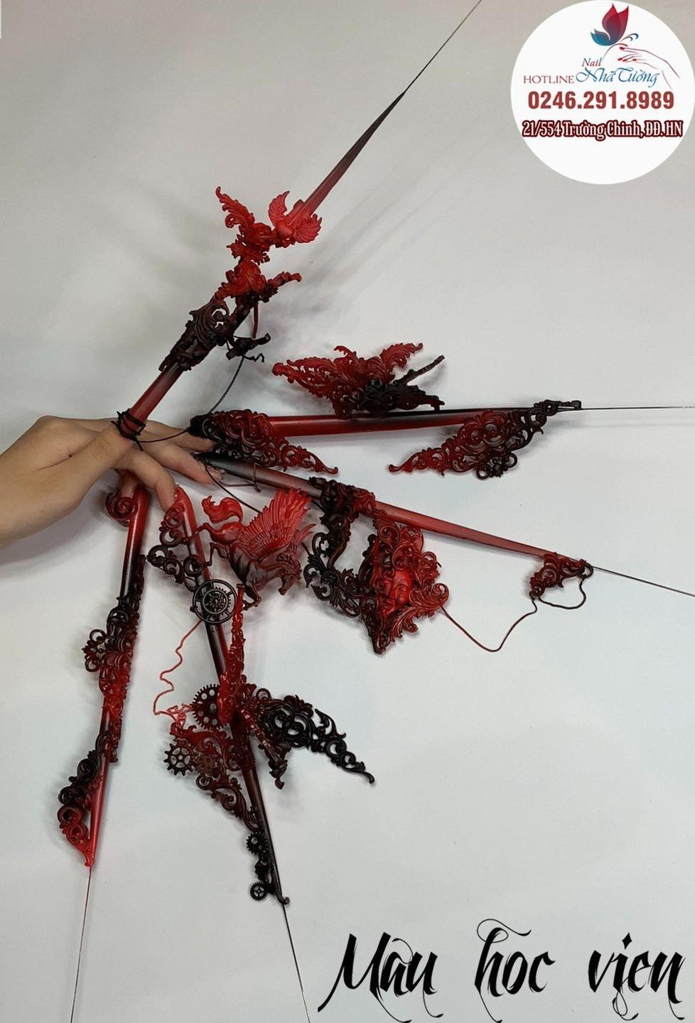 Quy Trình Học Dạy Nail Đi Nước Ngoài Quy Trình Học Dạy Nail Đi Nước Ngoài