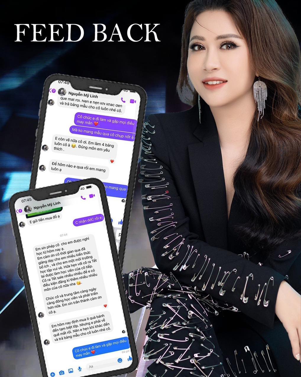 Nha Tuong Beauty Academy: Cam Kết Chất Lượng và Thành Công Nha Tuong Beauty Academy: Cam Kết Chất Lượng và Thành Công