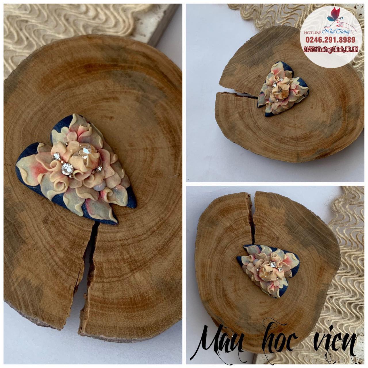 Khám Phá Tương Lai và Cơ Hội Nghề Nghiệp Nail Khám Phá Tương Lai và Cơ Hội Nghề Nghiệp Nail