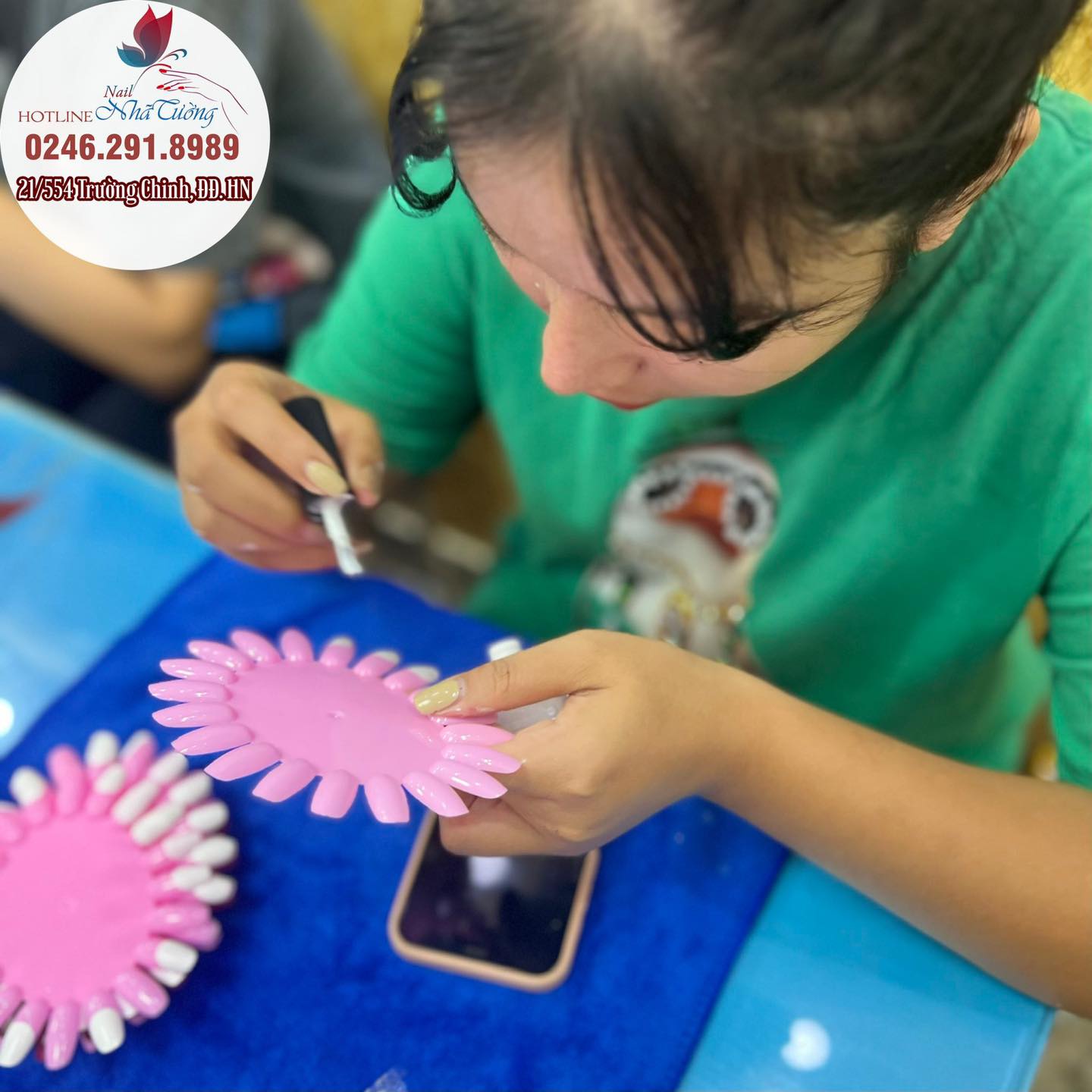 Làm Sao để Chọn Trung Tâm Dạy Nail Tại Hà Nội Uy Tín và Phù Hợp? Làm Sao để Chọn Trung Tâm Dạy Nail Tại Hà Nội Uy Tín và Phù Hợp?