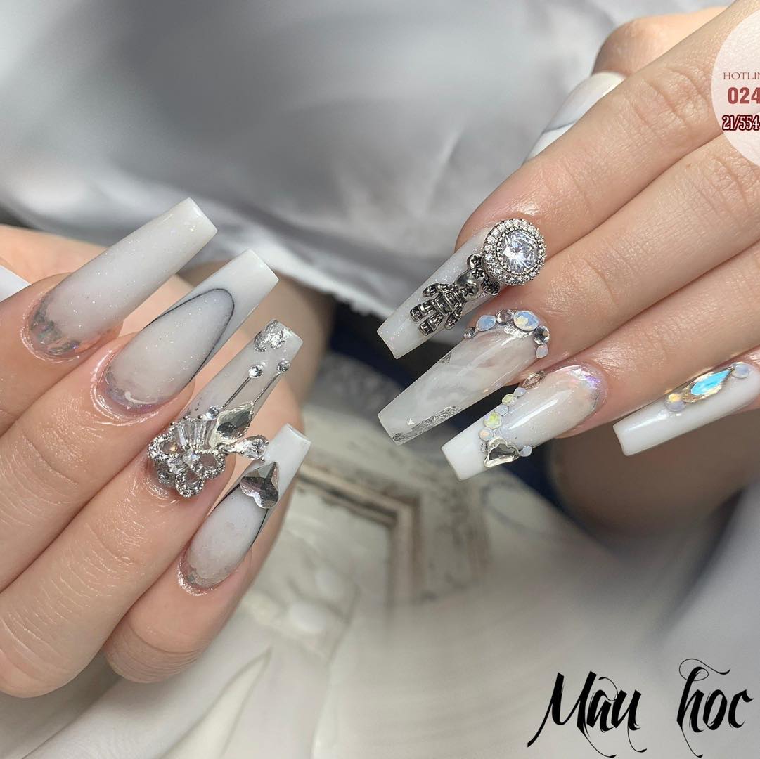 BÍ QUYẾT GIÚP HỌC VIÊN NAIL TIẾN BỘ NHANH BÍ QUYẾT GIÚP HỌC VIÊN NAIL TIẾN BỘ NHANH