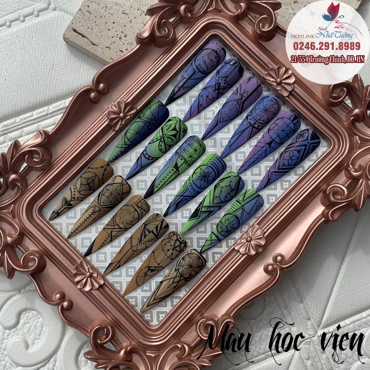 Lợi Ích Nâng Cao Kỹ Năng Dạy Nail Đi Nước Ngoài Lợi Ích Nâng Cao Kỹ Năng Dạy Nail Đi Nước Ngoài