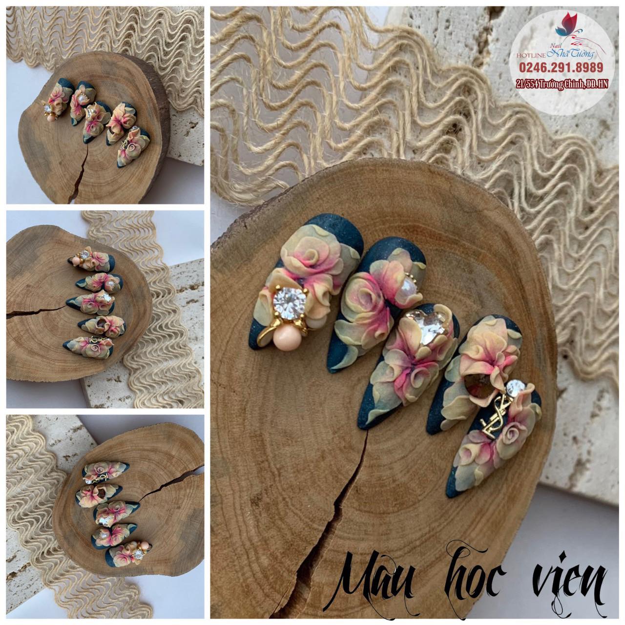 Bắt Đầu Sự Nghiệp Nail Thành Công: Các Bước Cơ Bản Bắt Đầu Sự Nghiệp Nail Thành Công: Các Bước Cơ Bản