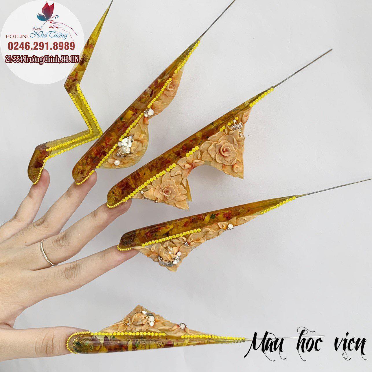 Lợi ích học nail là gì? Lợi ích học nail là gì?