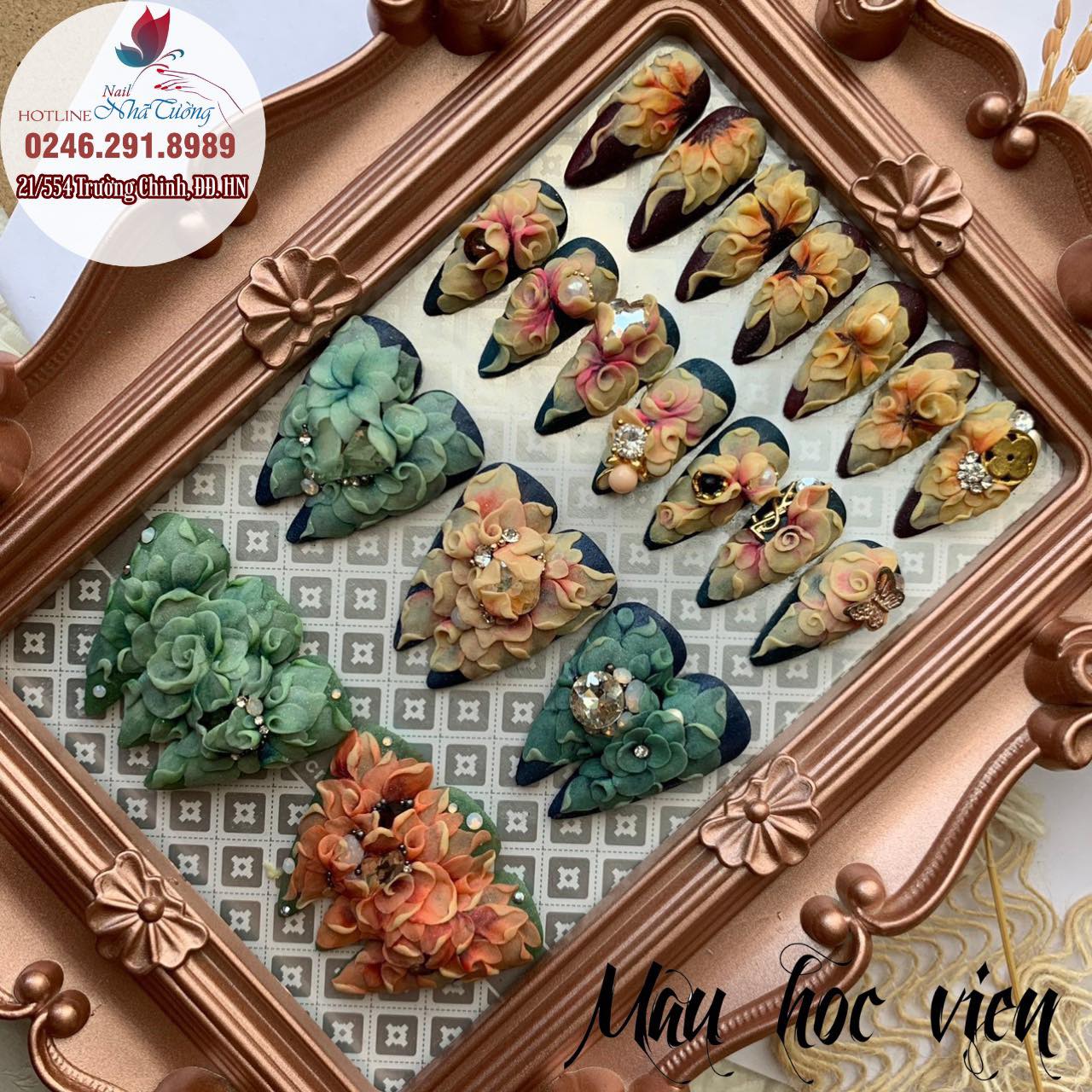 Sản Phẩm Nail Cơ Bản Mà Bạn Cần Biết Về Sản Phẩm Nail Cơ Bản Mà Bạn Cần Biết Về