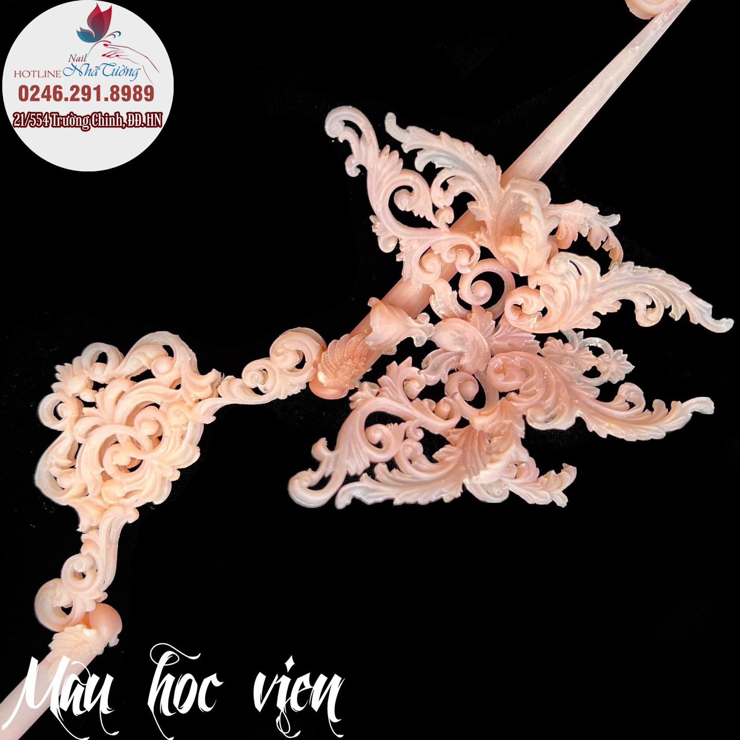 TẦM QUAN TRỌNG CỦA THỰC HÀNH TRONG QUÁ TRÌNH HỌC NAIL TẦM QUAN TRỌNG CỦA THỰC HÀNH TRONG QUÁ TRÌNH HỌC NAIL