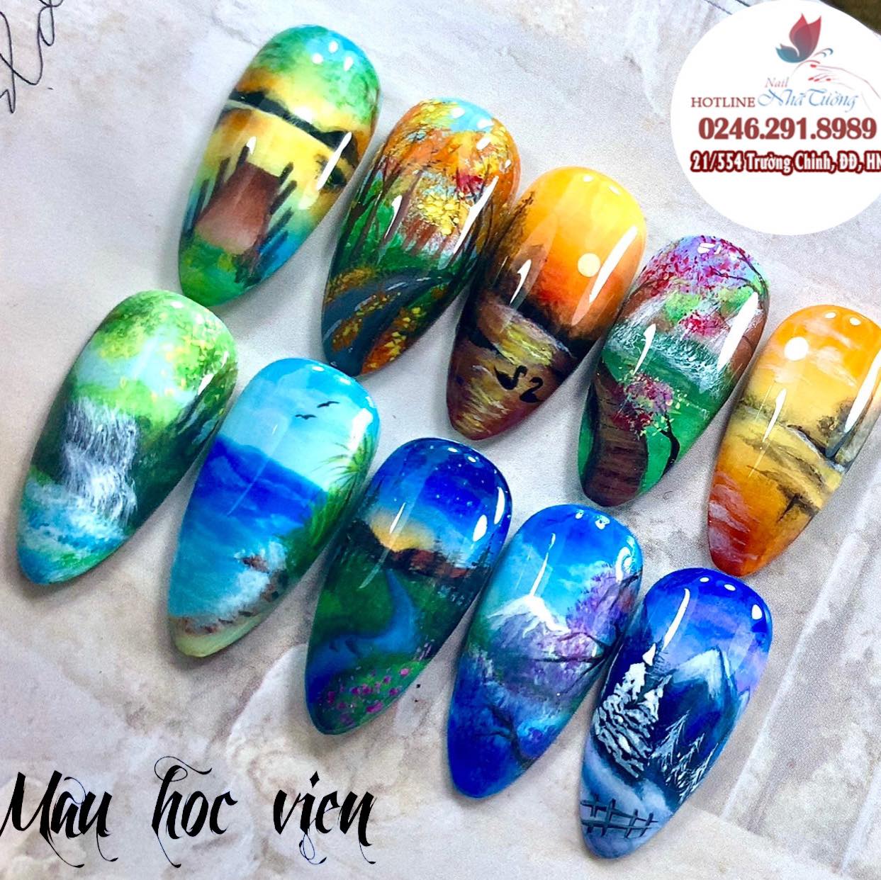 Tự Học Nail Tại Nhà: Bí Quyết Cho Người Mới Bắt Đầu Tự Học Nail Tại Nhà: Bí Quyết Cho Người Mới Bắt Đầu