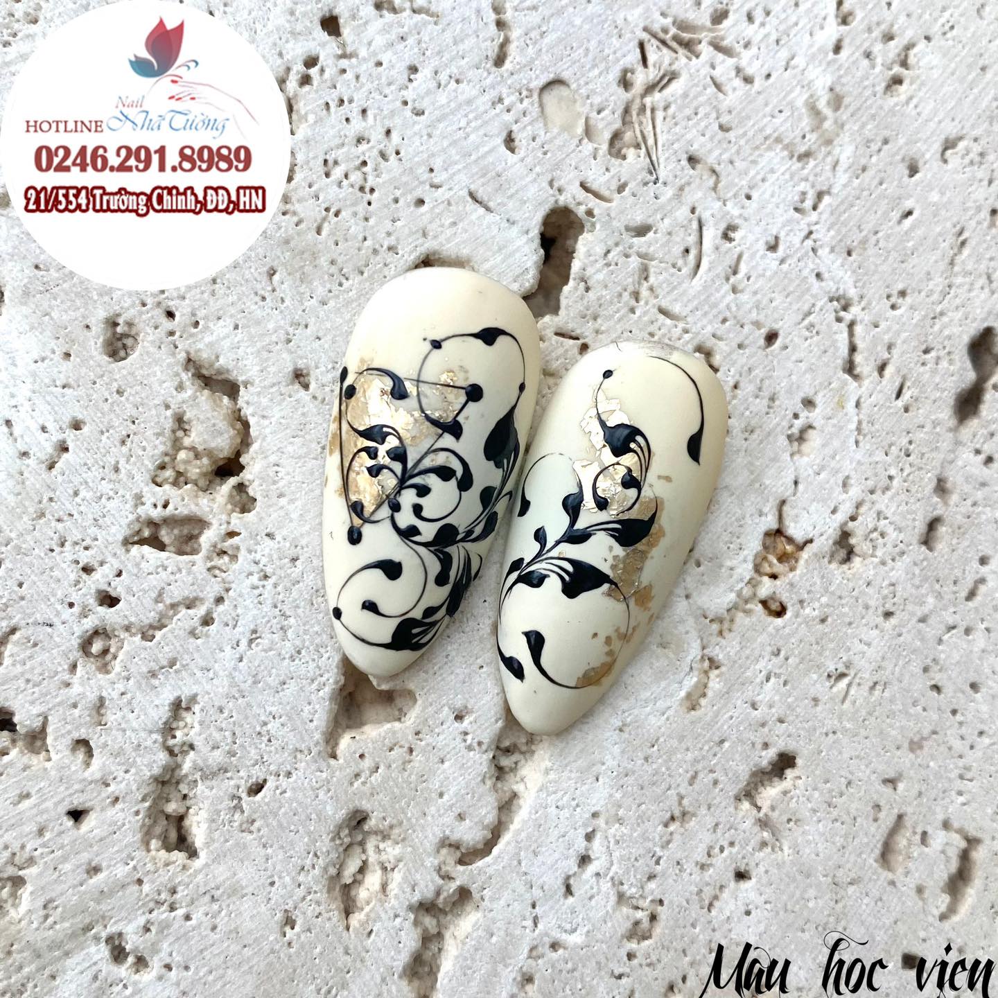 Bí Quyết Chọn Trung Tâm Dạy Nail Hà Nội Bí Quyết Chọn Trung Tâm Dạy Nail Hà Nội