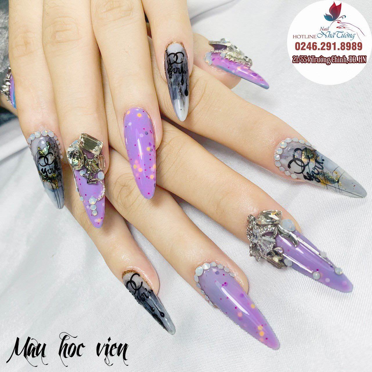 Tìm Hiểu Về Khóa Học Nail Tại Nha Tuong Beauty Academy Tìm Hiểu Về Khóa Học Nail Tại Nha Tuong Beauty Academy