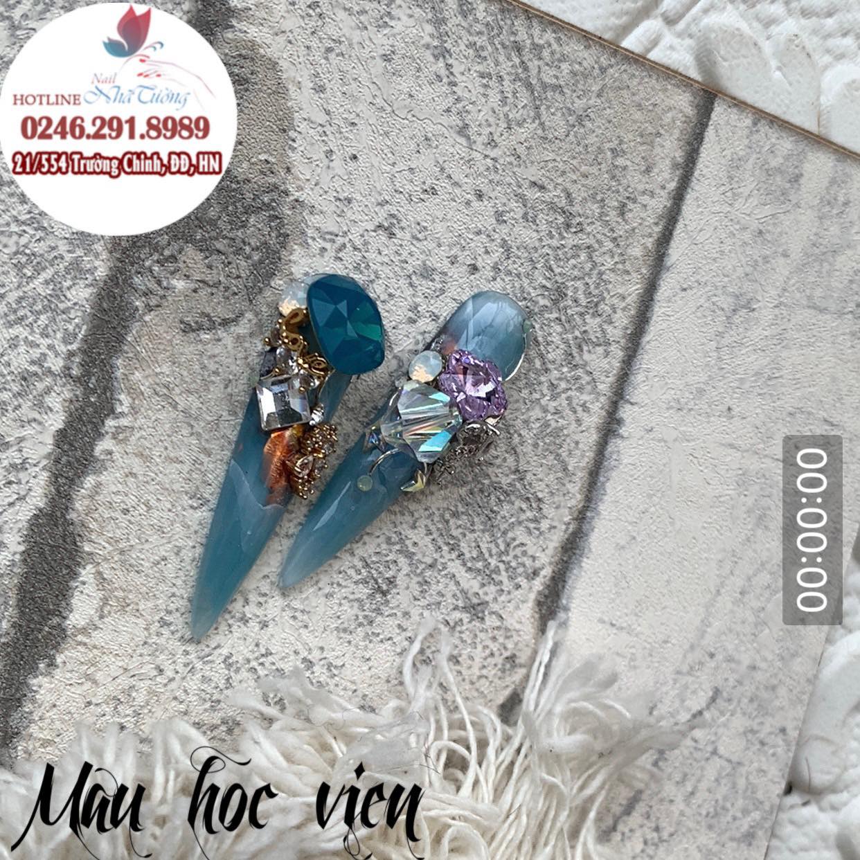 Khám Phá Hành Trình Học Nail