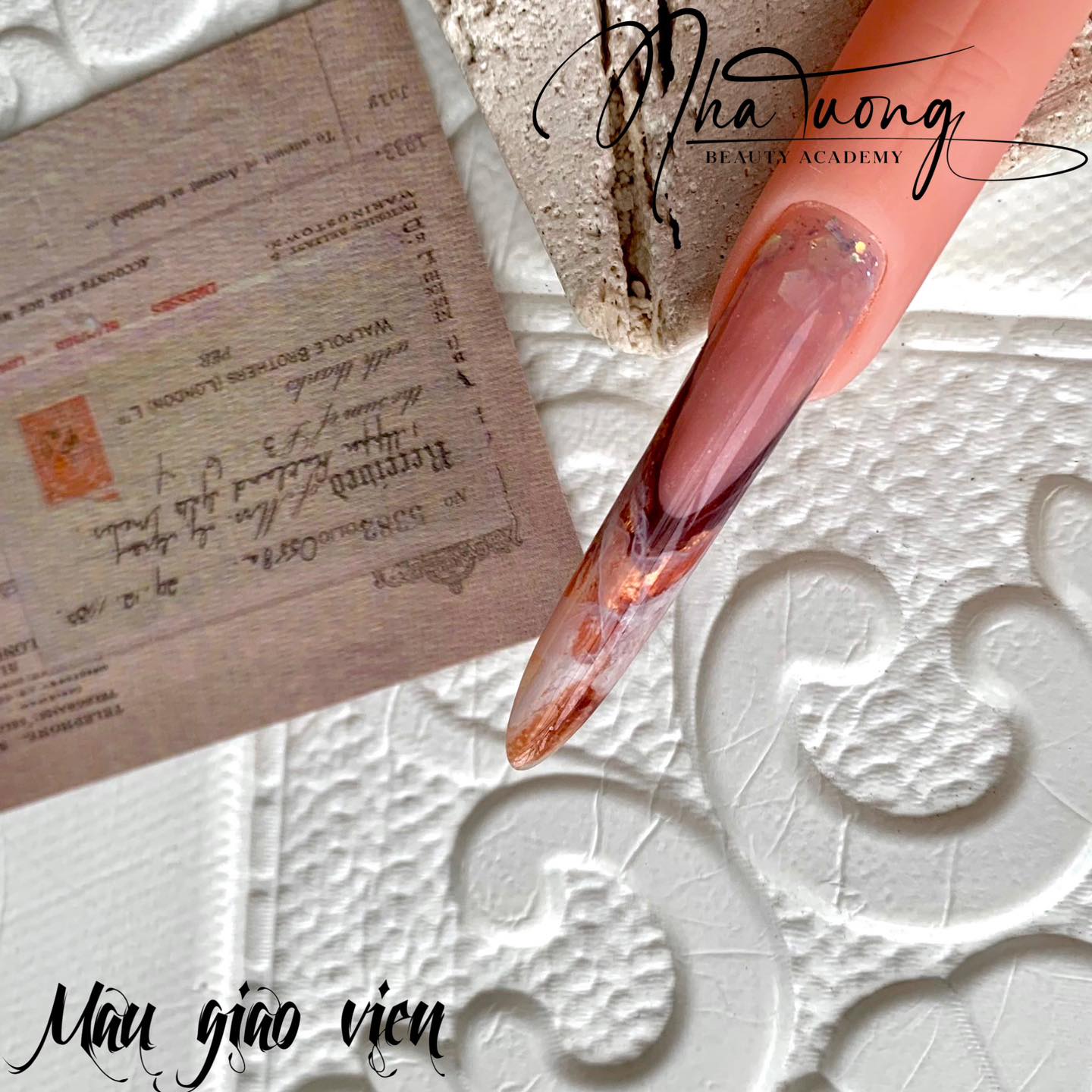 Học Nail ở Hà Nội – Điều Quyết Định Sự Thành Công Của Bạn