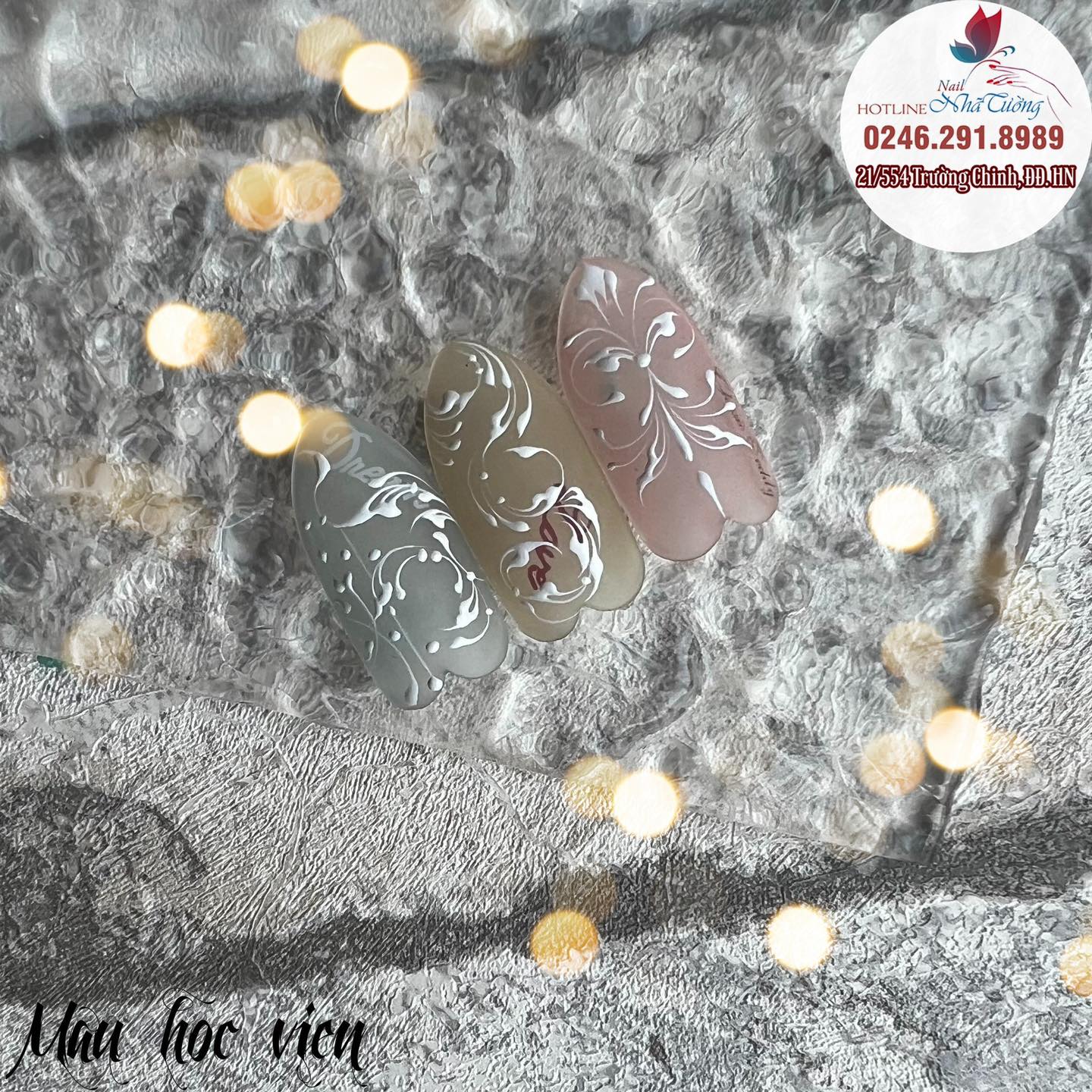 Tại Sao Nên Học Nail Tại Hà Nội – Lựa Chọn Tốt Cho Sự Nghiệp Tại Sao Nên Học Nail Tại Hà Nội – Lựa Chọn Tốt Cho Sự Nghiệp