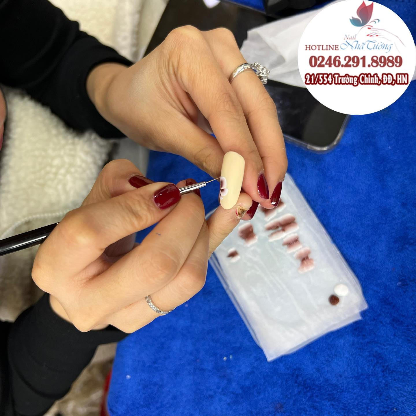 Cơ Hội Nghề Nghiệp Nail