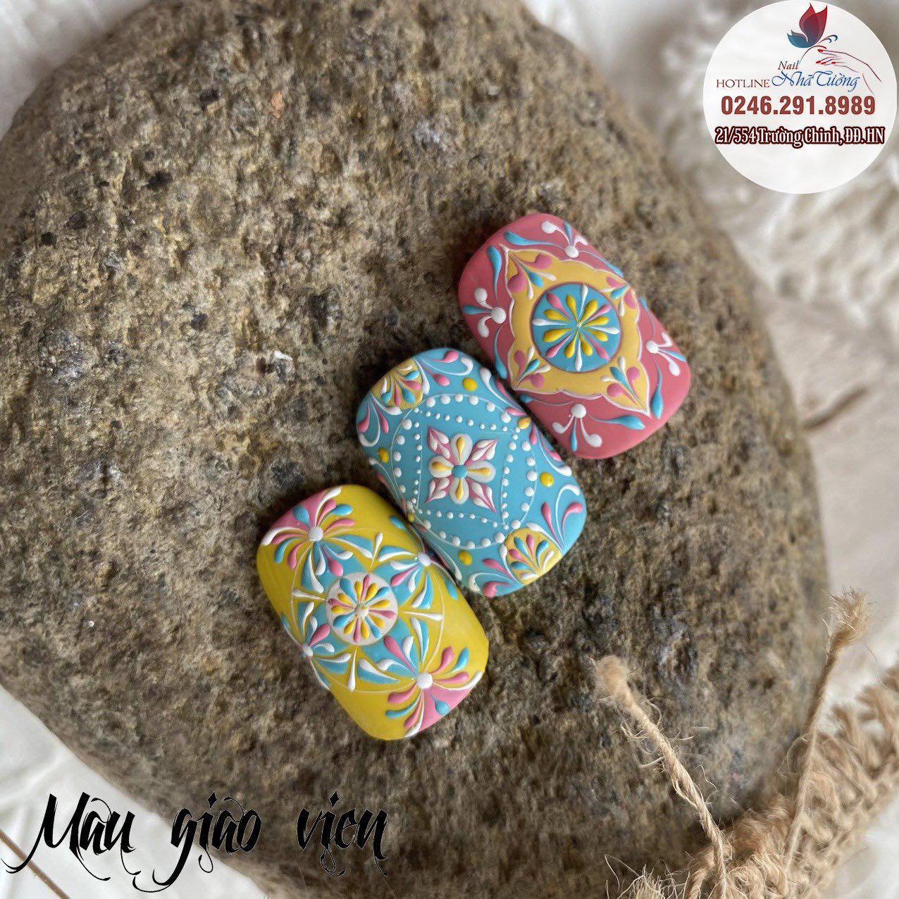 Điểm Xuất Phát Cho Sự Nghiệp Nail Thành Công Điểm Xuất Phát Cho Sự Nghiệp Nail Thành Công